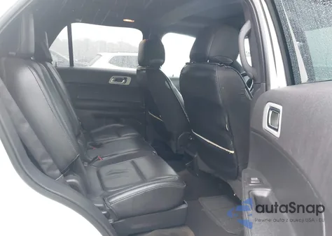 2015 Ford Explorer Xlt из США, поврежденный, VIN 1FM5K8D81FGC20600